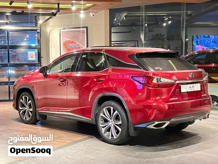 Lexus Rx 2016 photo 4