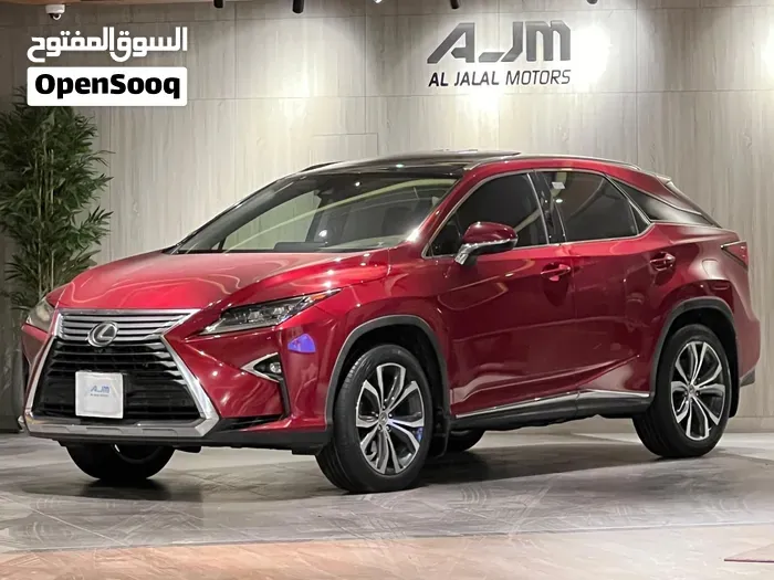 Lexus Rx