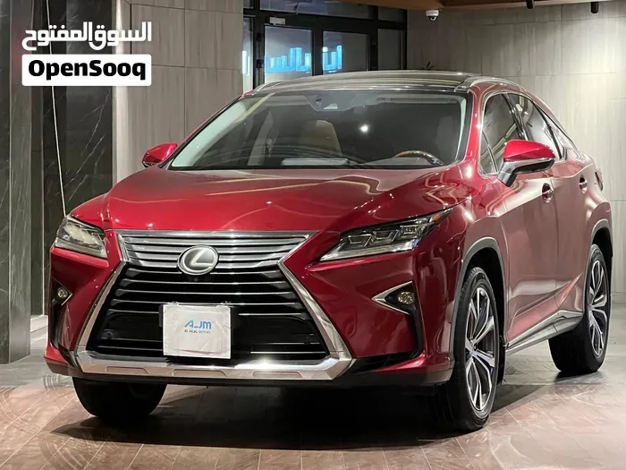 Lexus Rx 2016 photo 3