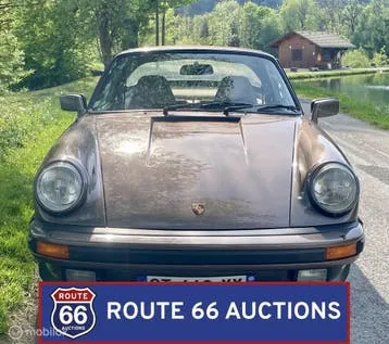 Porsche 911 1984 photo 3