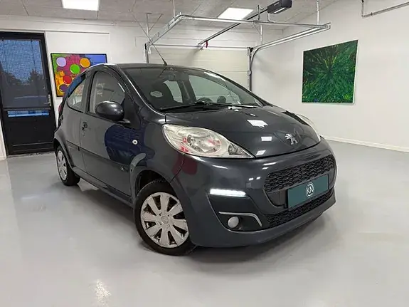 Peugeot 107 2014 photo 3