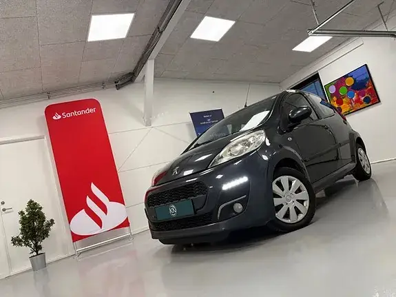 Peugeot 107