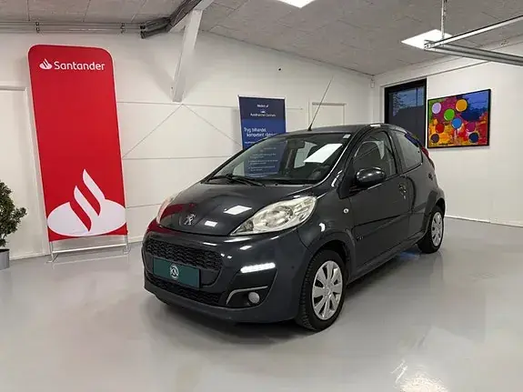 Peugeot 107 2014 photo 4