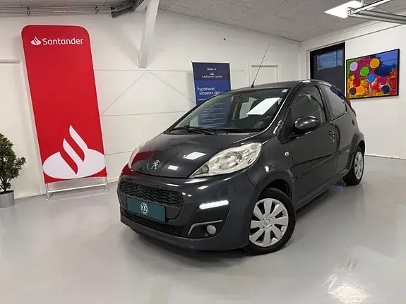 Peugeot 107 2014 photo 2