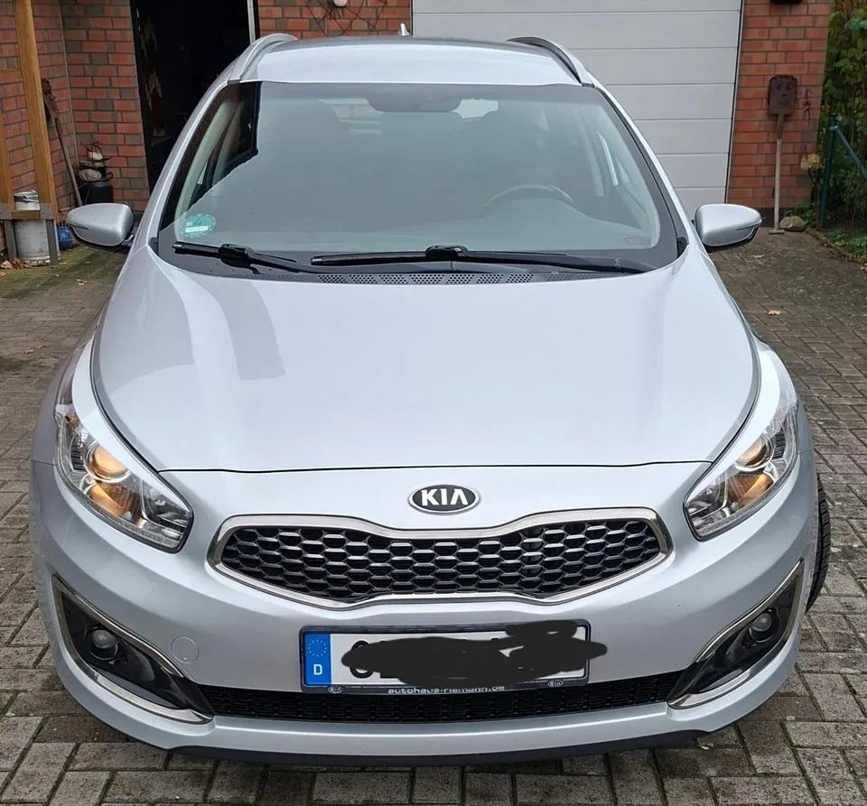 Kia Ceed Sw