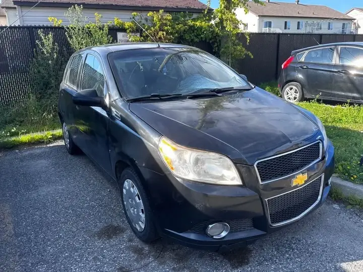 Chevrolet Aveo