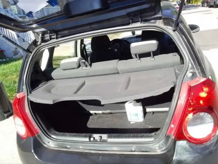 Chevrolet Aveo 2009 photo 3