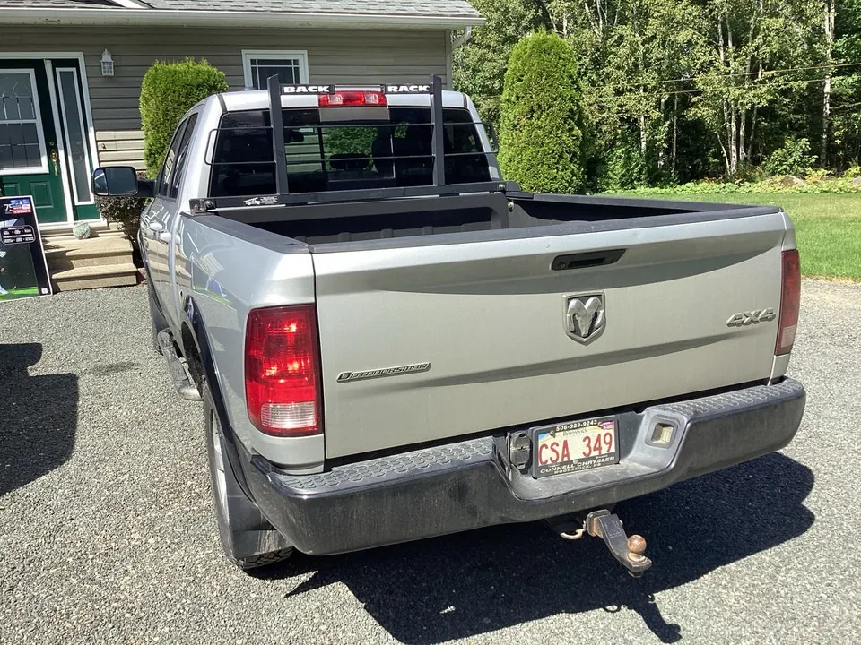 Ram 1500 2014 photo 3