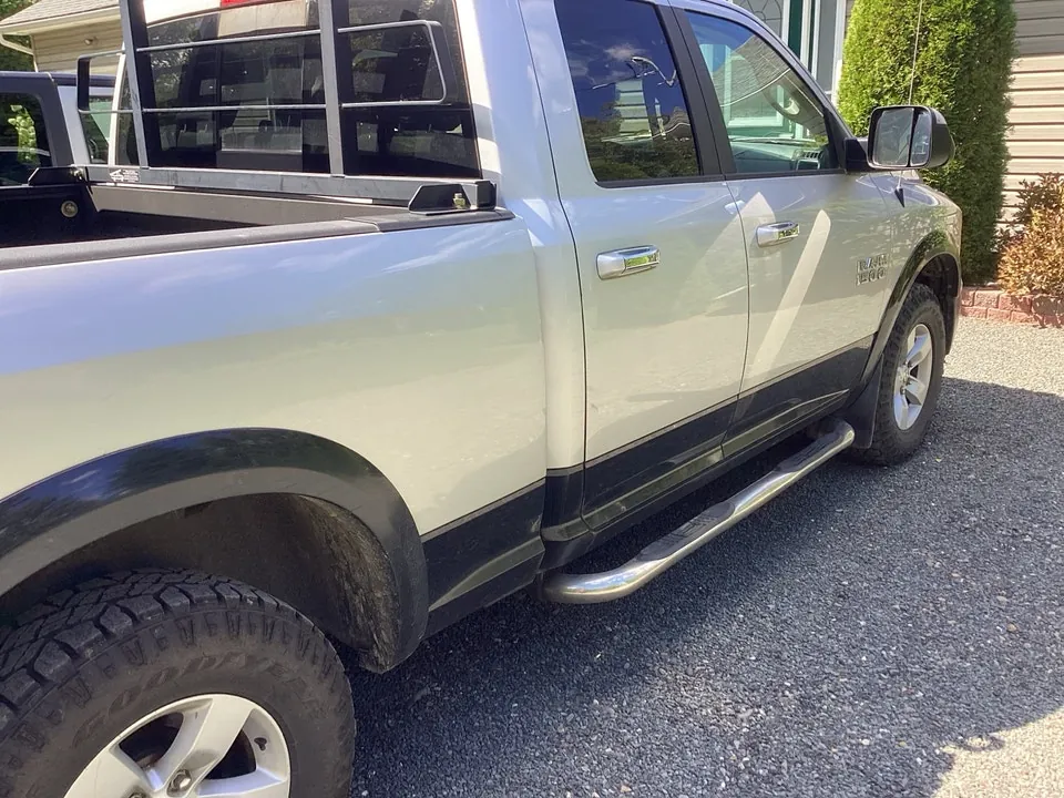 Ram 1500 2014 photo 5