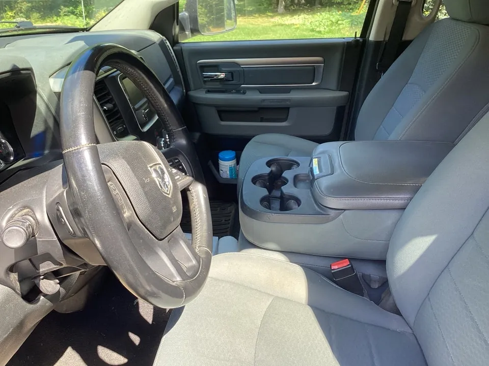 Ram 1500 2014 photo 4