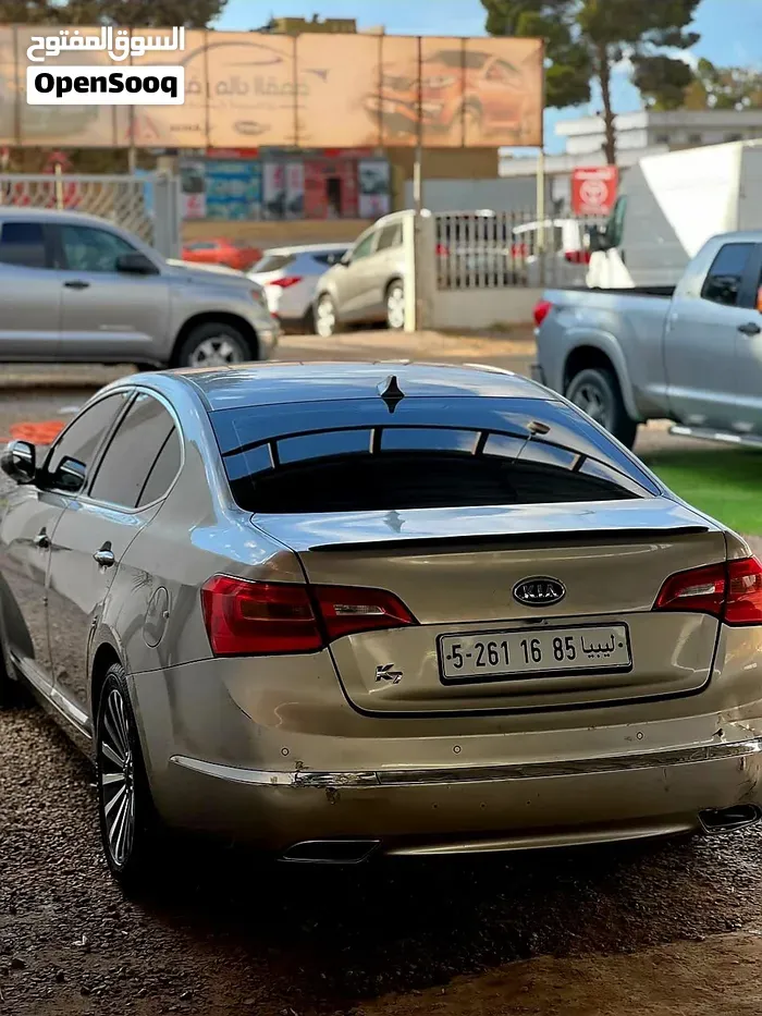 Kia Cadenza 2012 photo 3