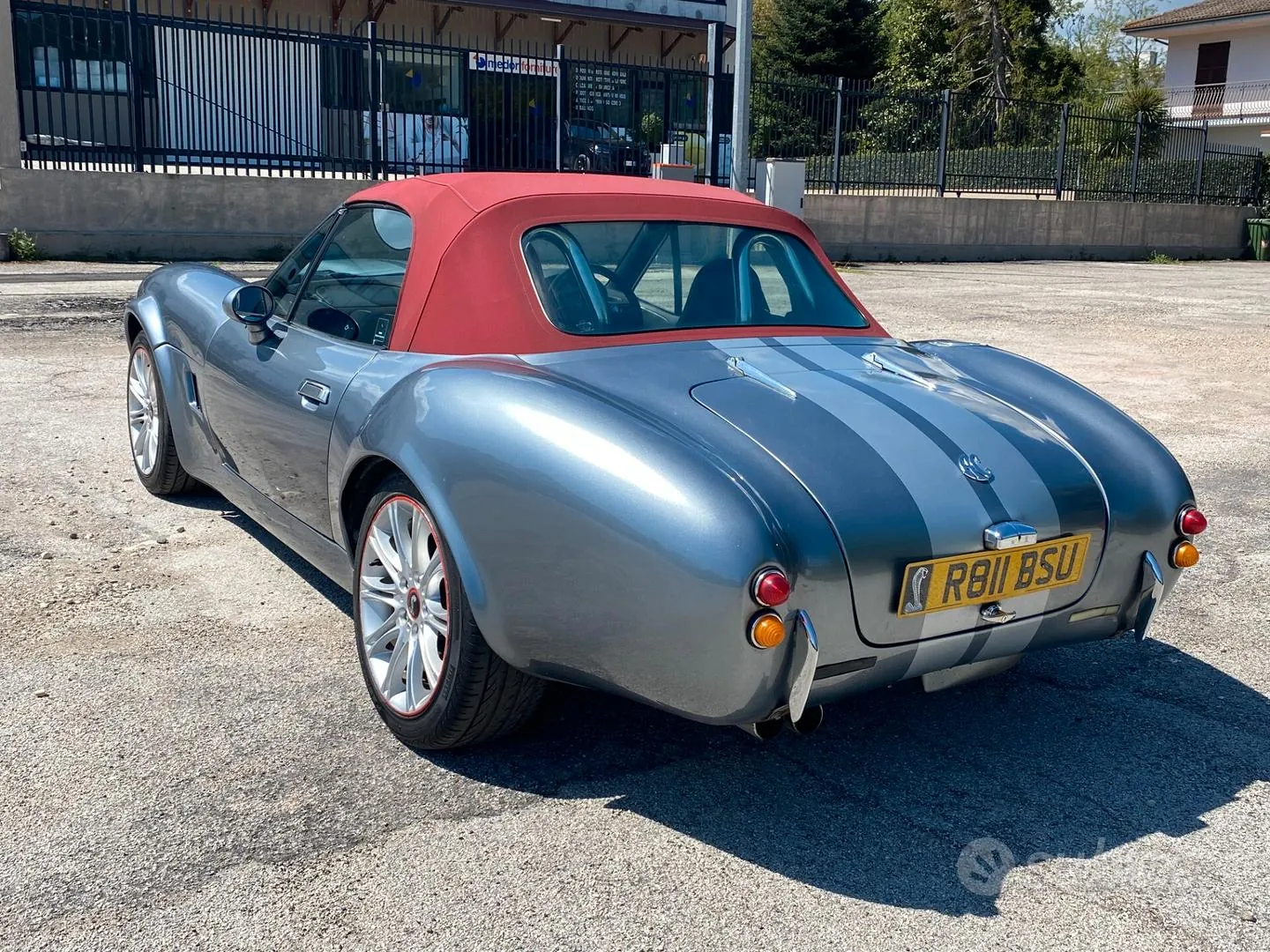 BMW Z3 1997 photo 3