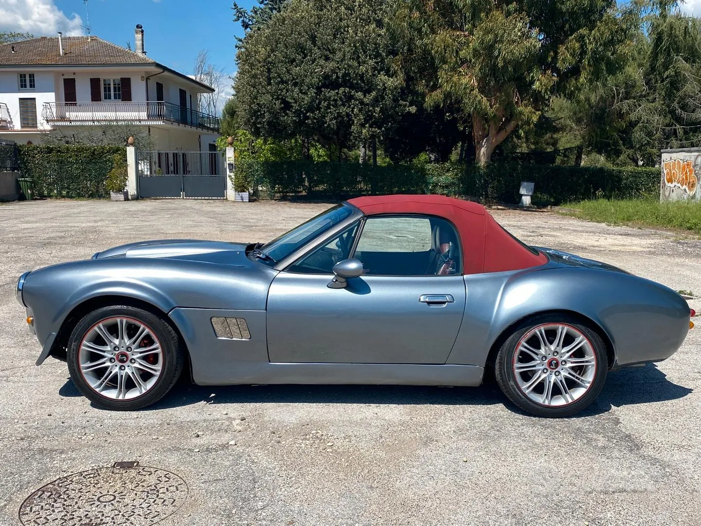 BMW Z3 1997 photo 2