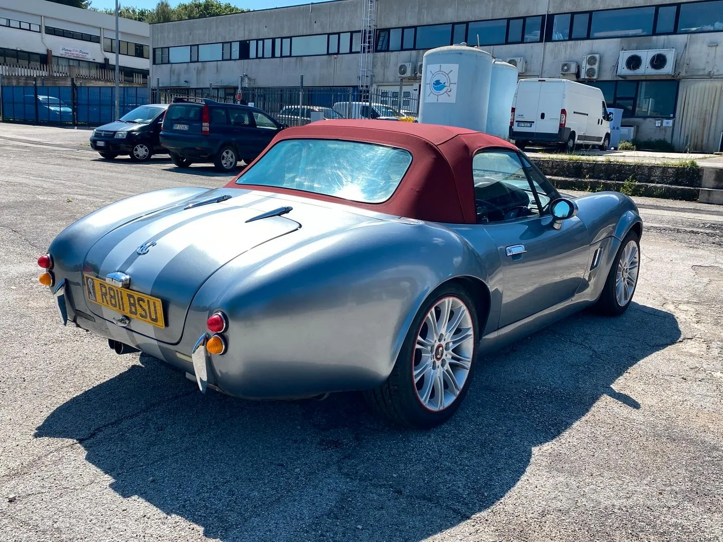 BMW Z3 1997 photo 5
