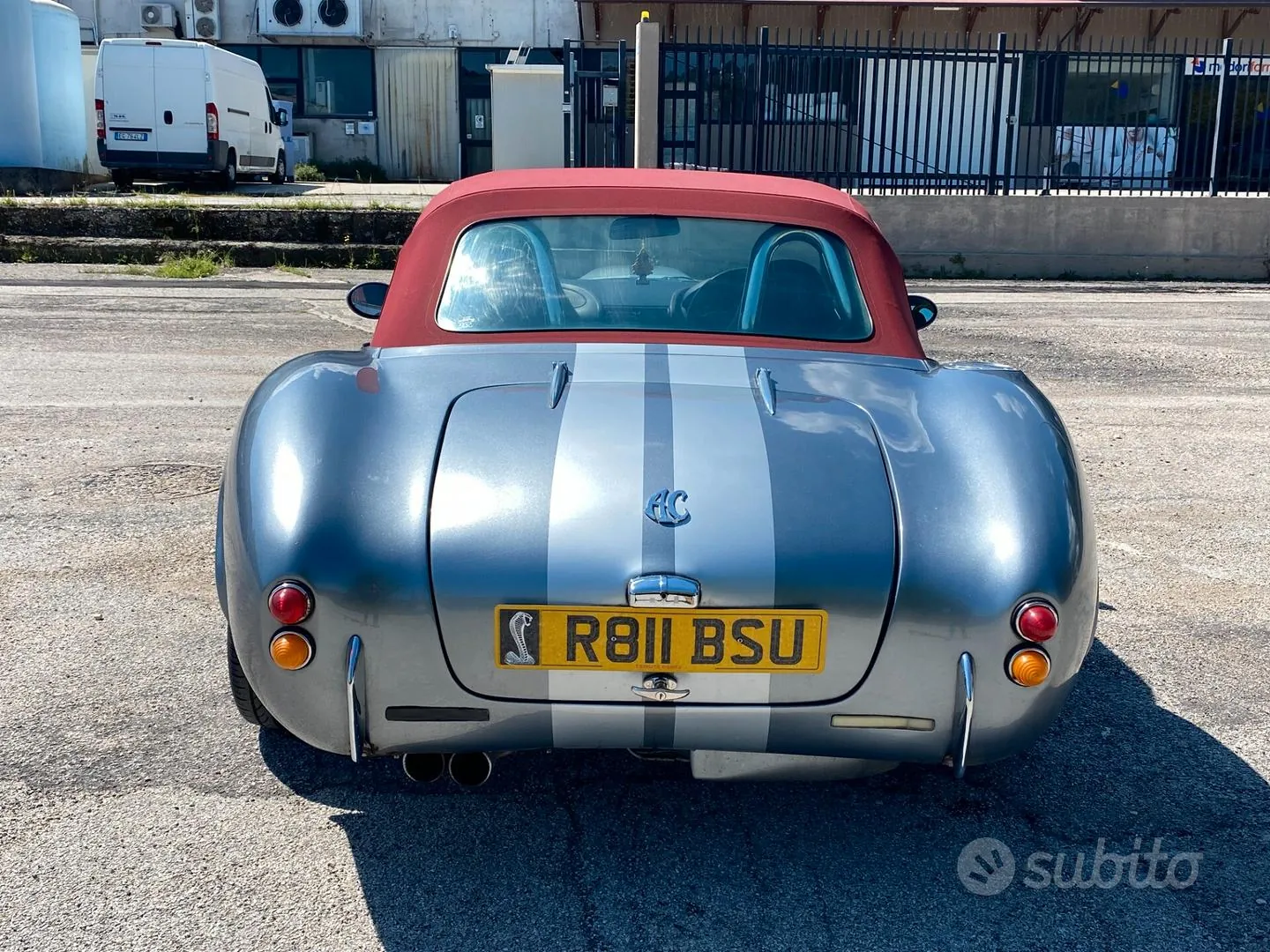 BMW Z3 1997 photo 4