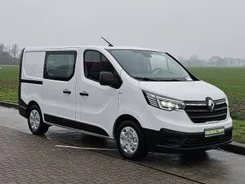 Renault Trafic 2022 photo 3