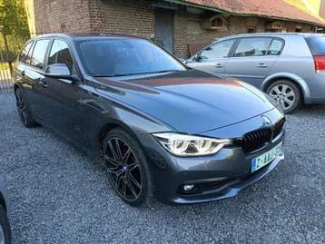 BMW 316D Touring