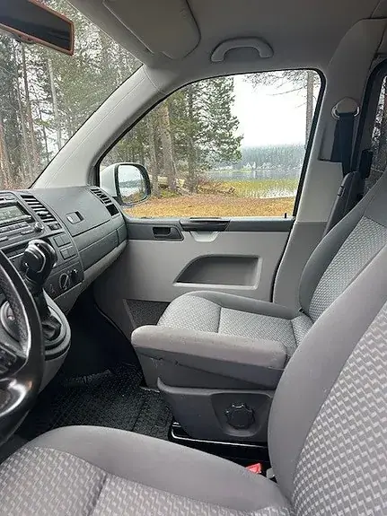 Volkswagen Transporter 2015 photo 5