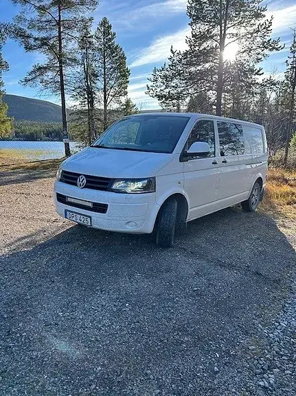 Volkswagen Transporter 2015 photo 4