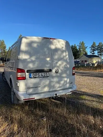 Volkswagen Transporter 2015 photo 2