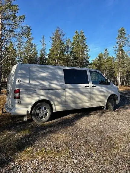 Volkswagen Transporter 2015 photo 3