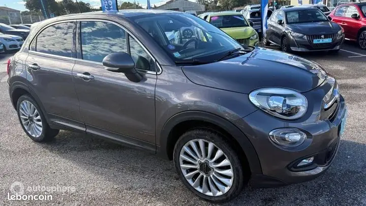 Fiat 500X 2017 photo 4