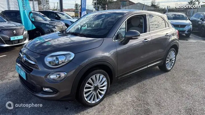 Fiat 500X
