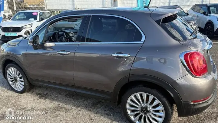 Fiat 500X 2017 photo 5