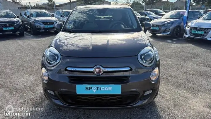 Fiat 500X 2017 photo 3