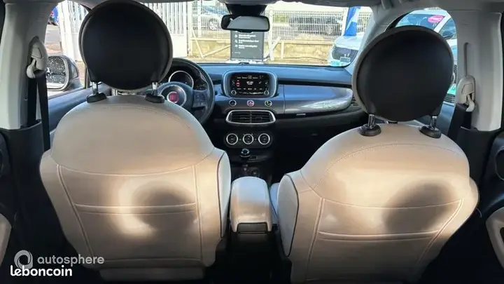 Fiat 500X 2017 photo 2