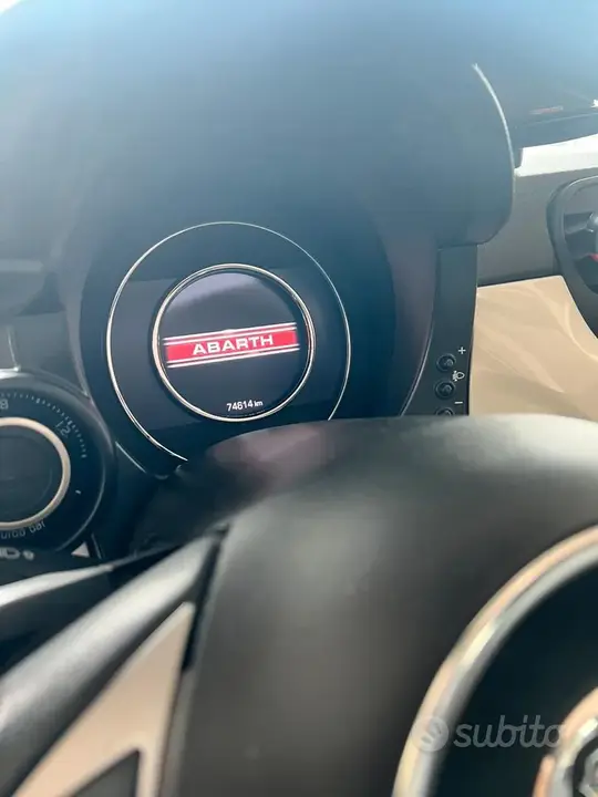 Abarth 595 2016 photo 5