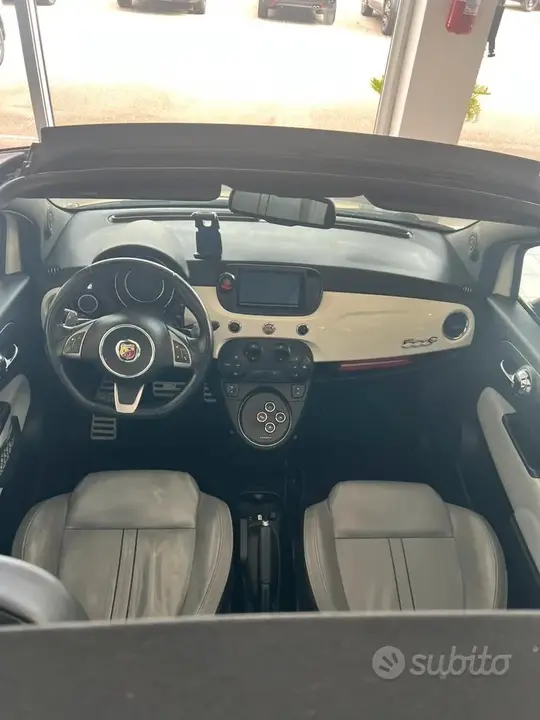 Abarth 595 2016 photo 4