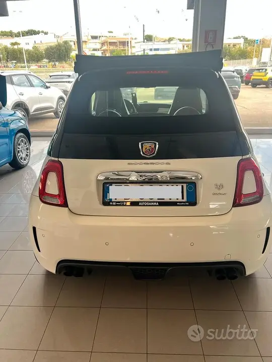 Abarth 595 2016 photo 3