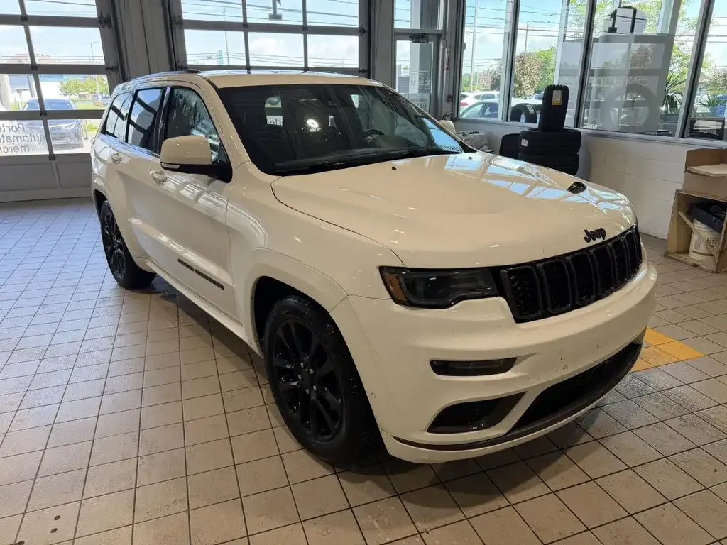 Jeep Grand Cherokee 2021 photo 5