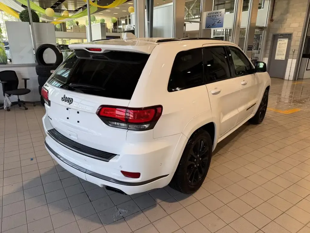 Jeep Grand Cherokee 2021 photo 4