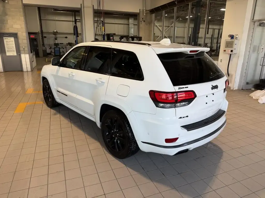 Jeep Grand Cherokee 2021 photo 3