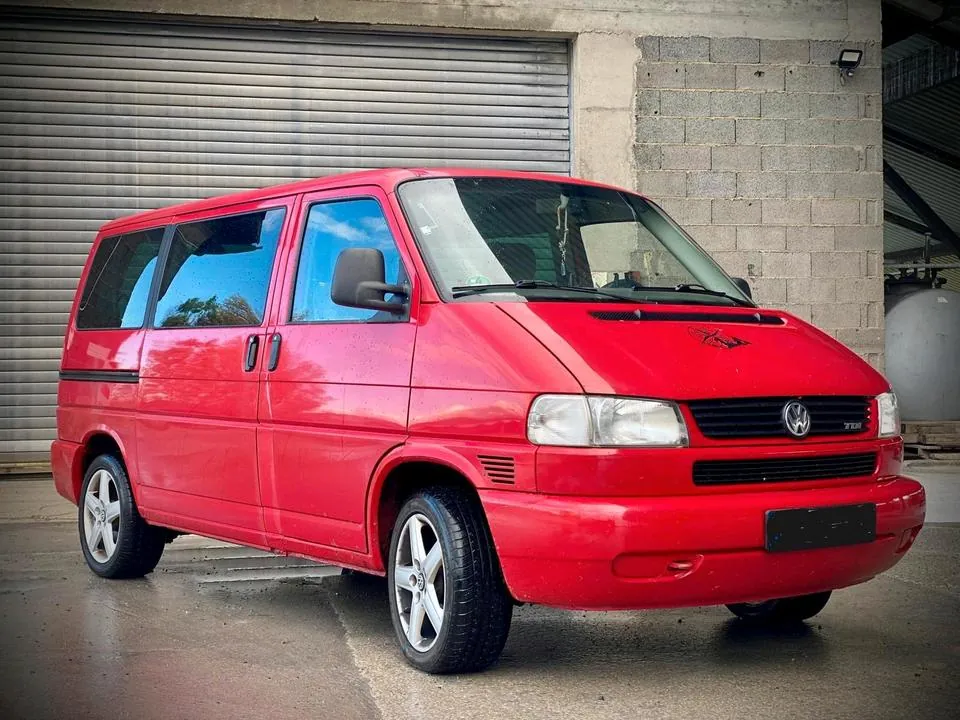 Volkswagen T4
