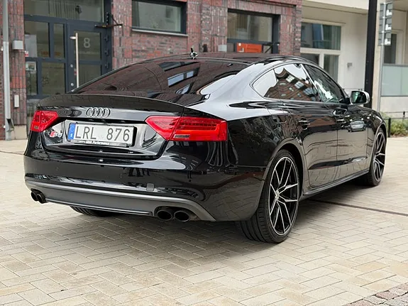 Audi S5 2012 photo 3