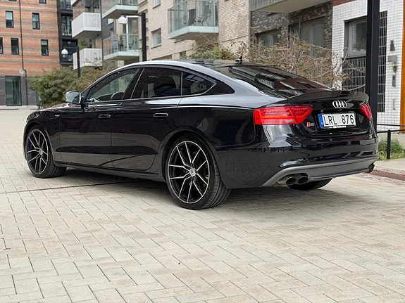 Audi S5 2012 photo 4