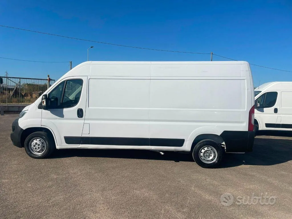 Citroen Jumper 2021 photo 3