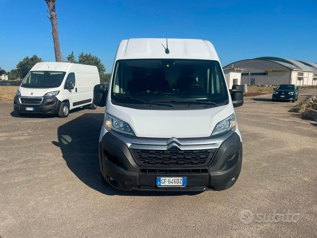 Citroen Jumper 2021 photo 2