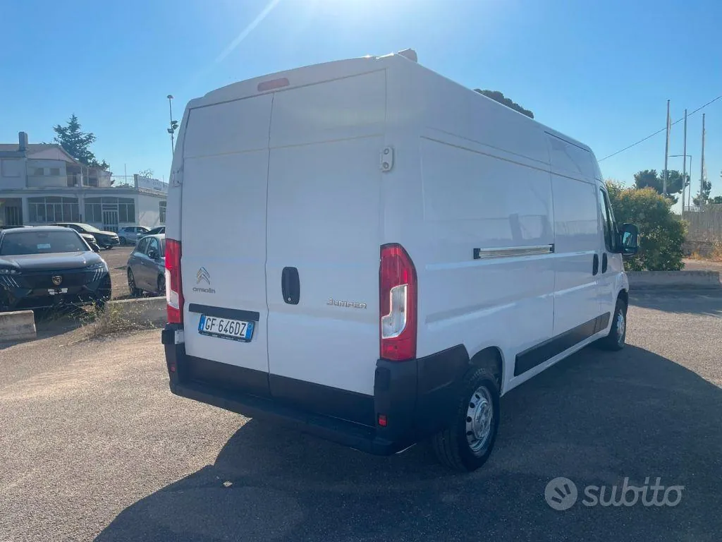 Citroen Jumper 2021 photo 4