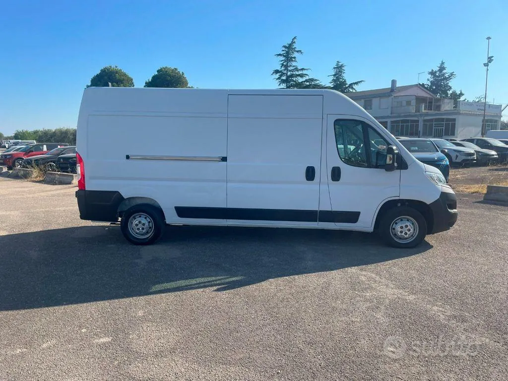 Citroen Jumper 2021 photo 5