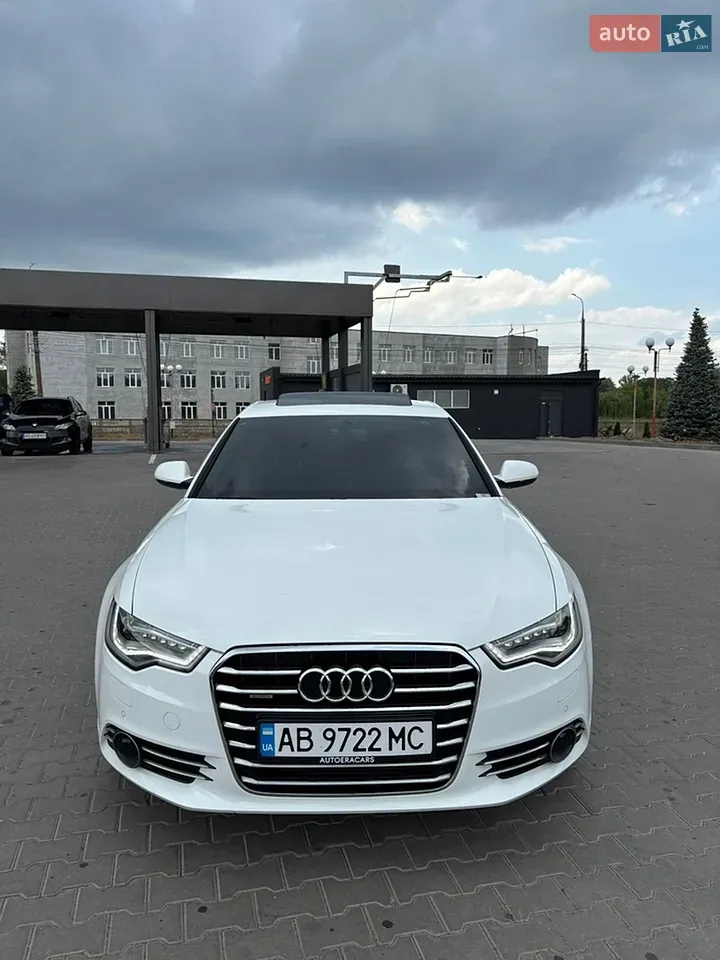 Audi A6