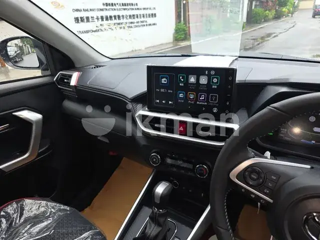 Toyota Raize 2026 photo 4
