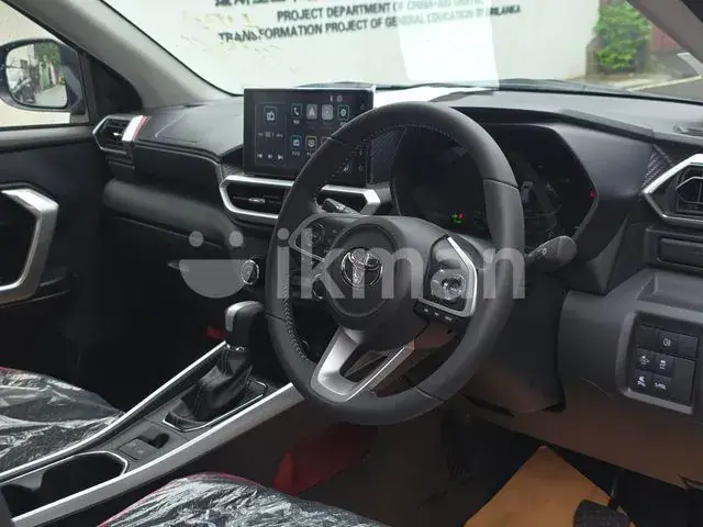 Toyota Raize 2026 photo 3