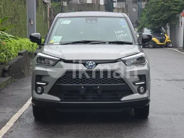 Toyota Raize 2026 photo 2