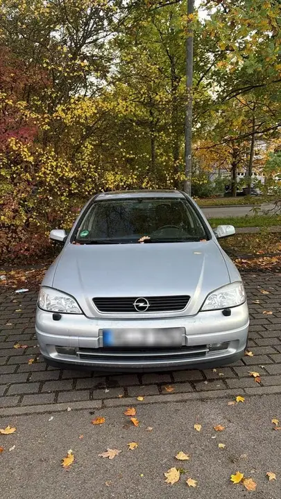 Opel Astra G