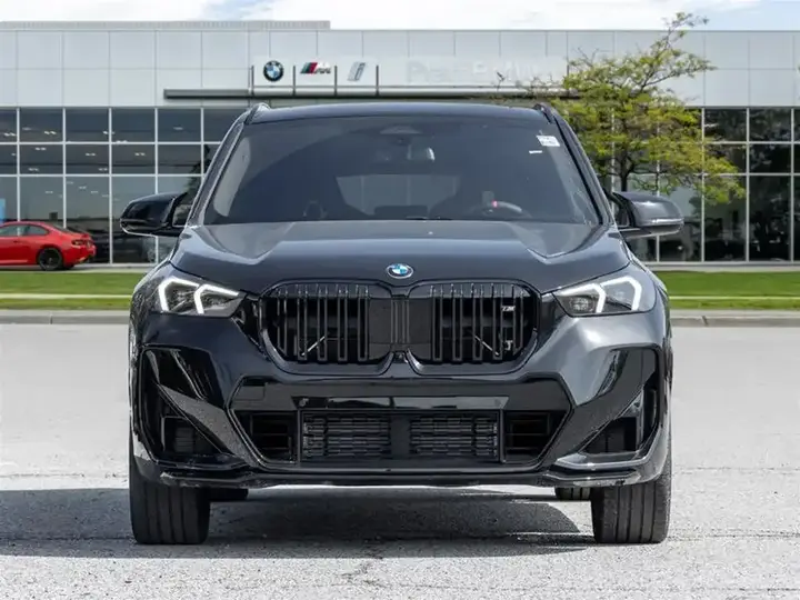 BMW X1 2027 photo 3