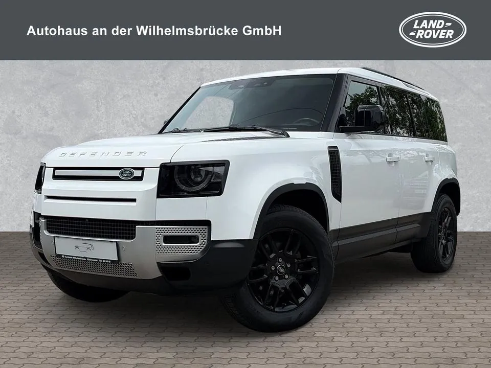 Land Rover Defender 110